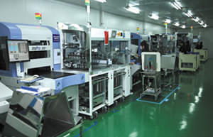 高端产业持续进驻助力出口加工区B区迅猛发展